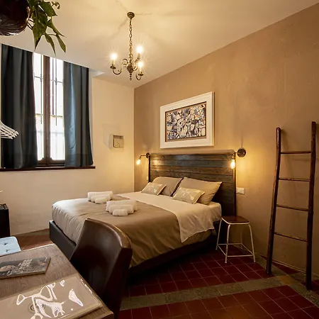 호텔 Balbis Choco House *