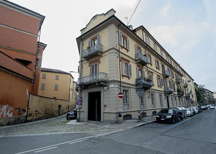 Hotel Balbis Choco House Turin