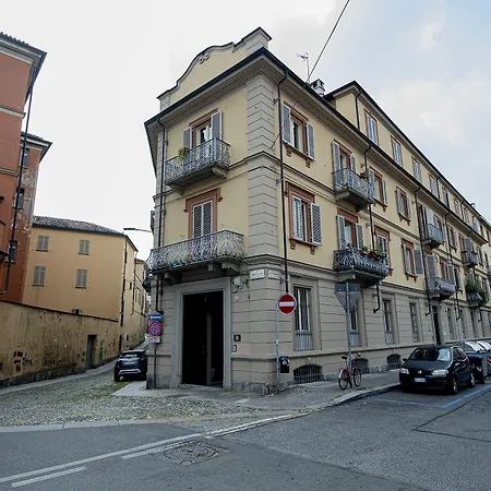 Hotell Balbis Choco House Turin